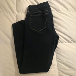 J. Crew stretch jeans